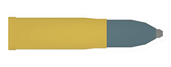 Unturned TP Classic Howitzer Shell icon