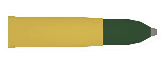 Unturned Mustard Gas Classic Howitzer Shell icon