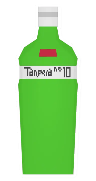 Unturned Tanpera Gin No.10 icon