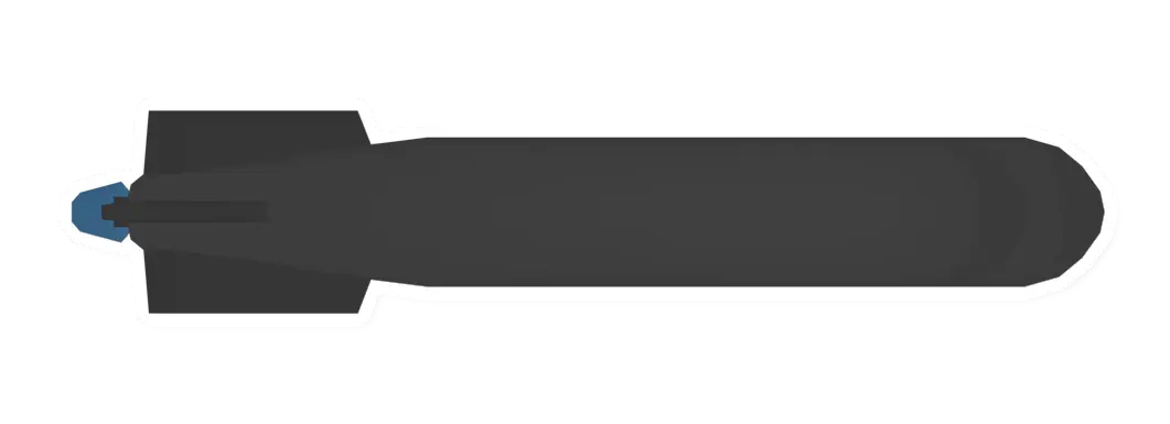 Unturned Twin Low Weight Torpedo item icon