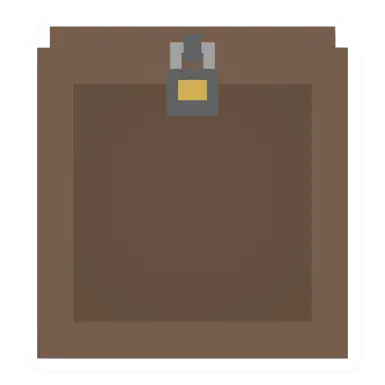 Unturned Exquestie Locked Maple Crate item icon