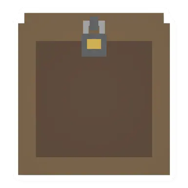 Unturned Exquestie Locked Pine Crate item icon