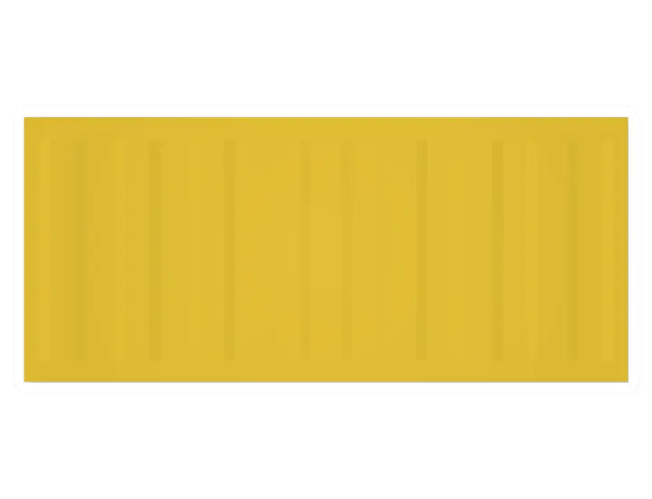 Unturned Yellow Container item icon