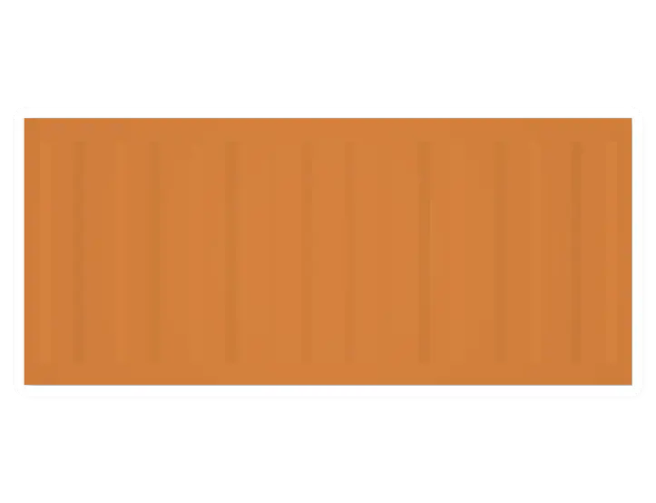 Unturned Orange Container item icon