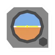 Unturned Gyroscopic barricade icon