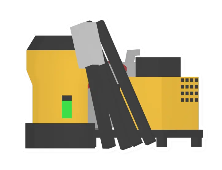 Unturned Stoping Machine item icon