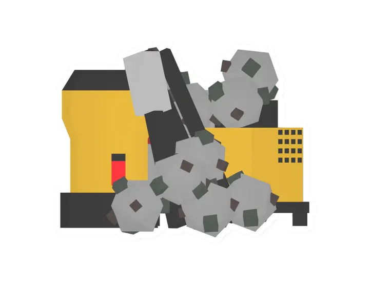 Unturned Compelete Stoping Machine icon