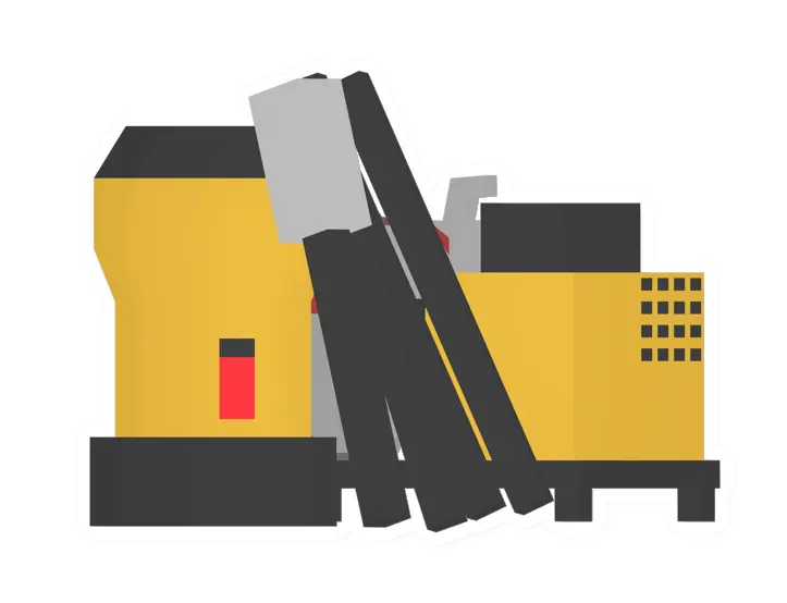 Unturned Lose Efficacy Stoping Machine item icon