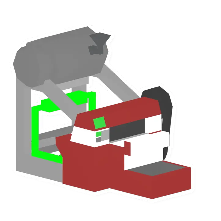 Unturned Toliet Paper Production Line item icon