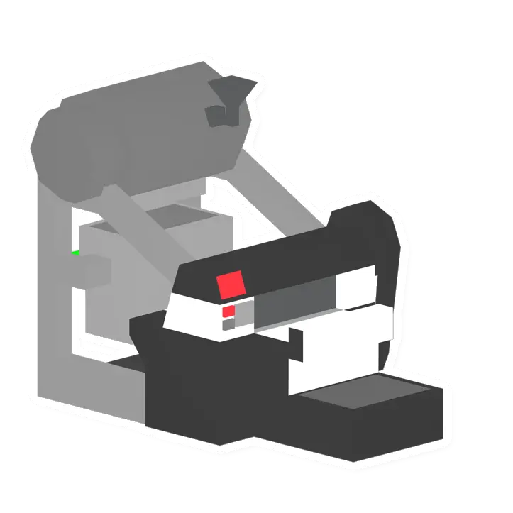 Unturned Lose Efficacy Rubber Production Line item icon