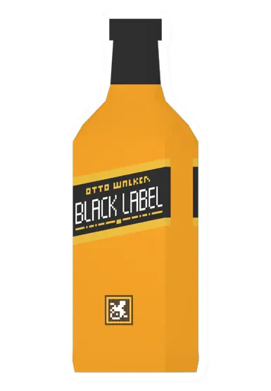 Unturned Ottowalker Black Label item icon