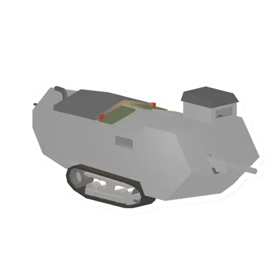 Unturned Classic Heavy Tank icon