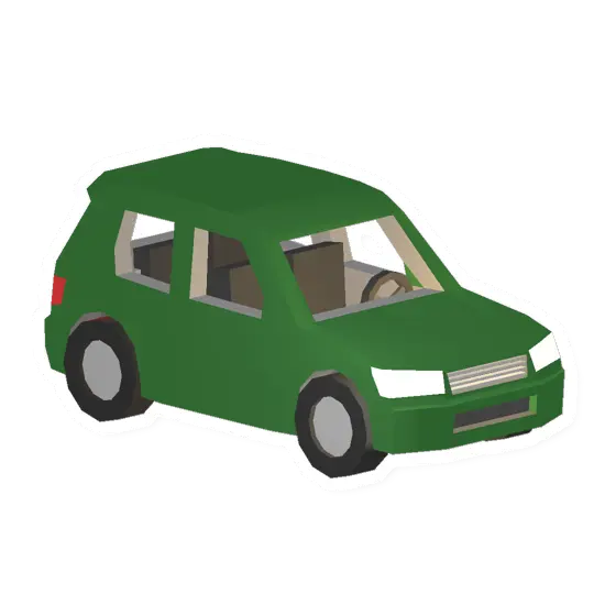 Unturned Hatchback icon
