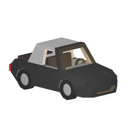 Unturned Roadster vehicle icon