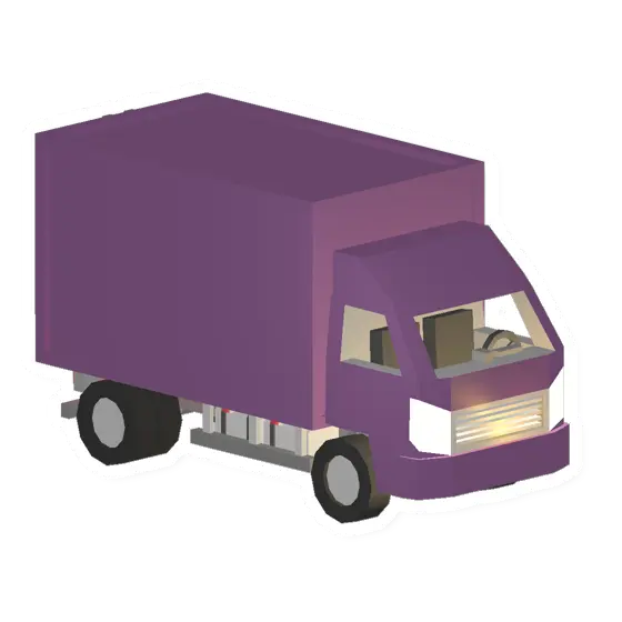 Unturned Cargo Truck icon