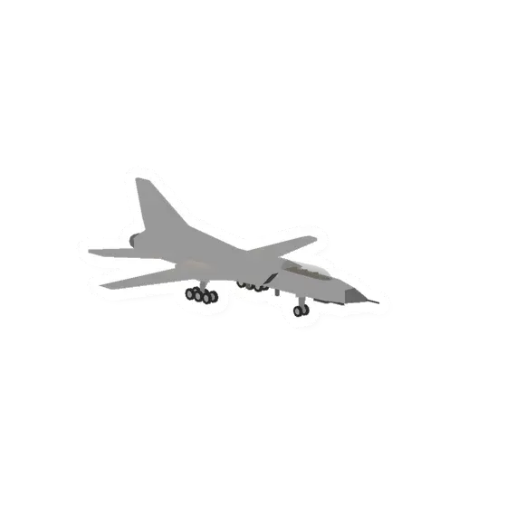 Unturned Bomber Jet icon