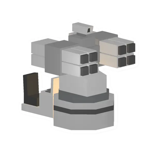 Unturned Defender vehicle icon
