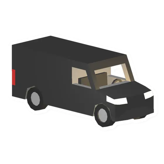 Unturned Eletric Van icon