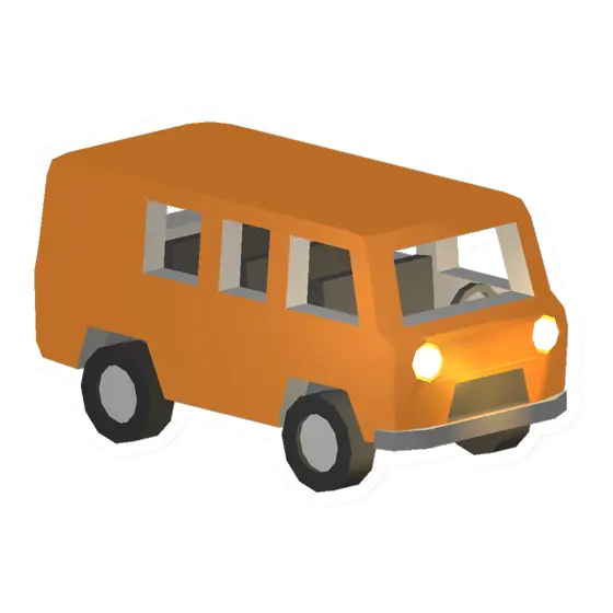 Unturned Tolier vehicle icon