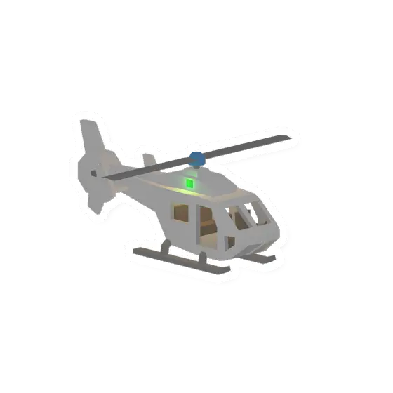 Unturned Private Helicopter vehicle icon