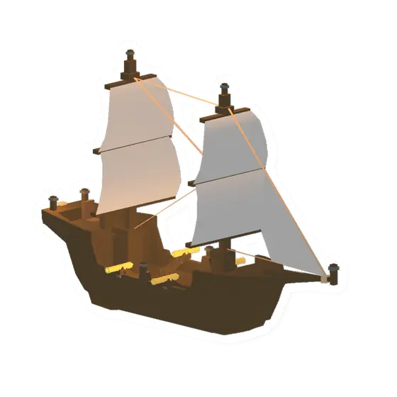 Unturned Pine Galleon icon