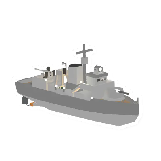 Unturned Frigate icon