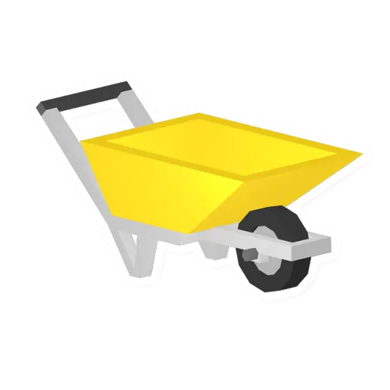 Unturned Construction Trolley icon