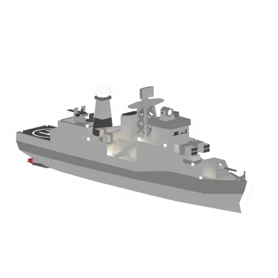 Unturned Advanced Destoryer icon