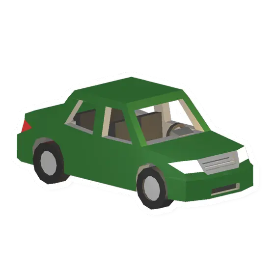 Unturned Fivver vehicle icon