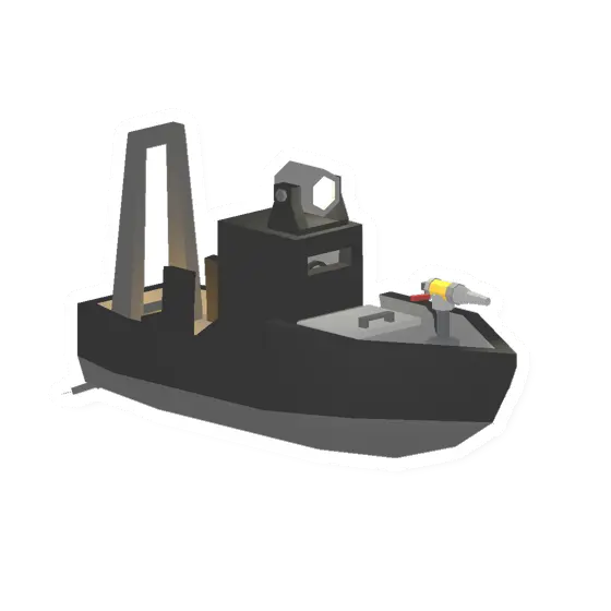 Unturned Fishing Boat icon