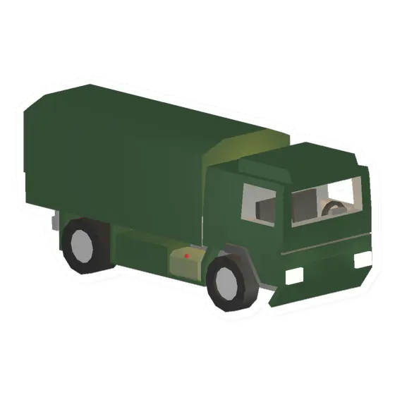 Unturned Military Truck icon