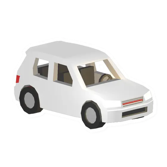 Unturned Sport Hatchback icon