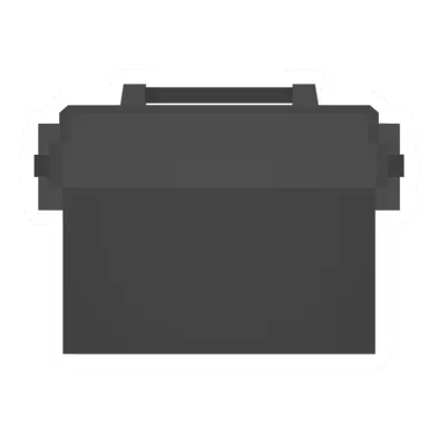 Unturned Ammo Crate (7.62x25mm TT FMJ43) supply icon