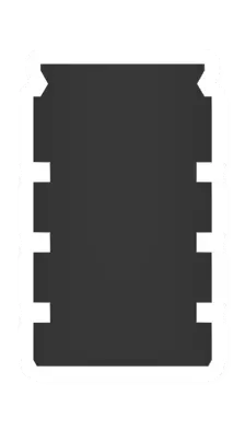 Unturned RTM Pillau Foregrip item icon