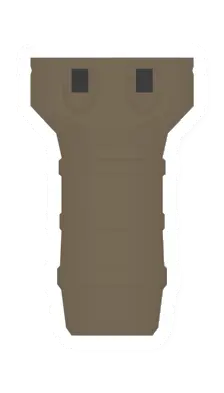 Unturned Tangodown Mk46k Foregrip item icon