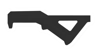 Unturned Magpul AFG Foregrip item icon