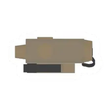 Unturned Holosun LS-321 Laser item icon