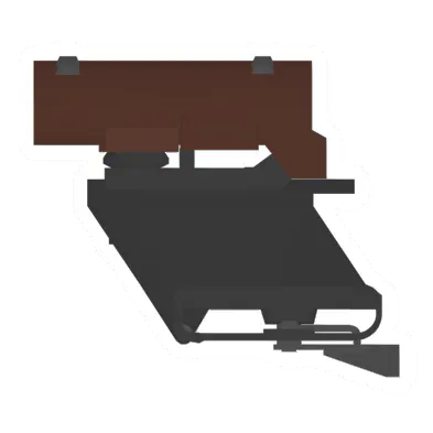 Unturned Elcan Specter DR 4x Scope (Dovetail) sight icon