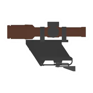Unturned Razor HD Gen.2 6x Scope (Dovetail) item icon