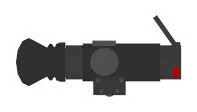 Unturned Trijicon REAP-IR 2.5x Thermal Scope sight icon