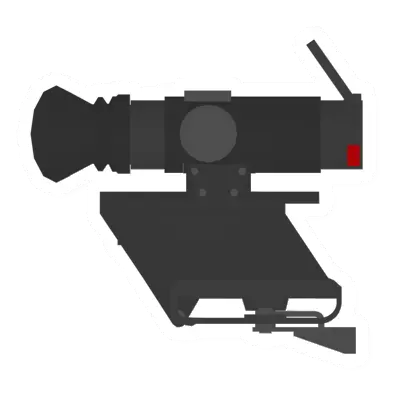 Unturned Trijicon REAP-IR 2.5x Thermal Scope (Dovetail) sight icon