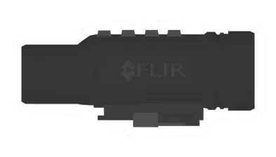 Unturned FLIR RS32 60hz 9x Thermal Scope (Off) sight icon