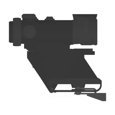 Unturned Vulcan Gen3 Bravo 3.5x Scope (Off)(Dovetail) sight icon