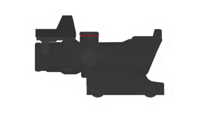 Unturned Trijicon ACOG TA01NSN 4x Scope (RDS) sight icon