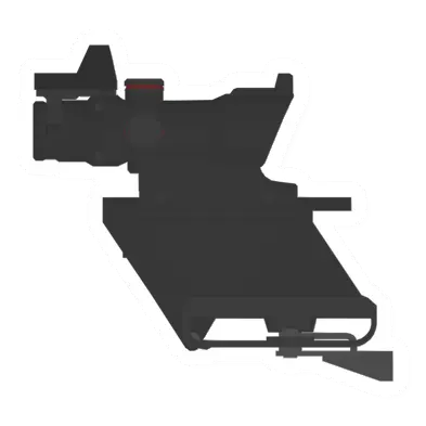 Unturned Trijicon ACOG TA01NSN 4x Scope (Dovetail) sight icon