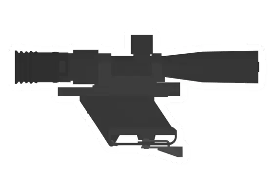 Unturned KMZ 1P69 9x Scope (Dovetail) sight icon