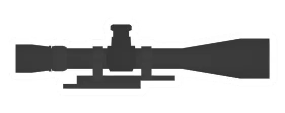 Unturned Leupold Mark 4 LR 20x Scope sight icon