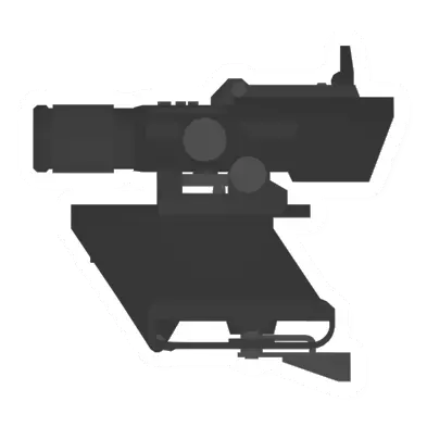 Unturned NCSTAR Advance Dualoptic 9x Scope (RDS)(Dovetail) sight icon