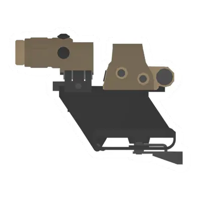 Unturned EOTech HHS-1 3x Scope (3x)(Dovetail) sight icon