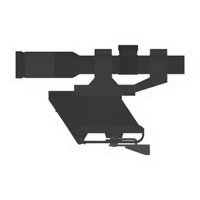 Unturned EOTech Vudu 6x Scope (Dovetail) sight icon